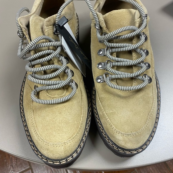 Mango LEATHER Trekking sole shoe - Picture 5 of 14